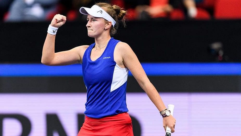 České tenistky se v základní skupině BJK Cupu utkají se Švýcarkami a USA